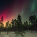 5 lugares mágicos para ver auroras boreales