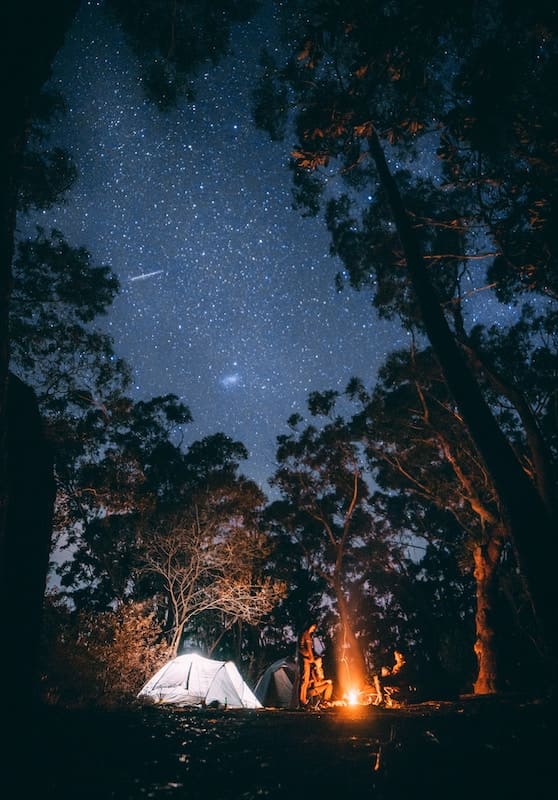 Cielo nocturno