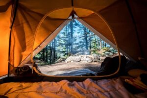 ¿No has ido aún de vacaciones a un camping?