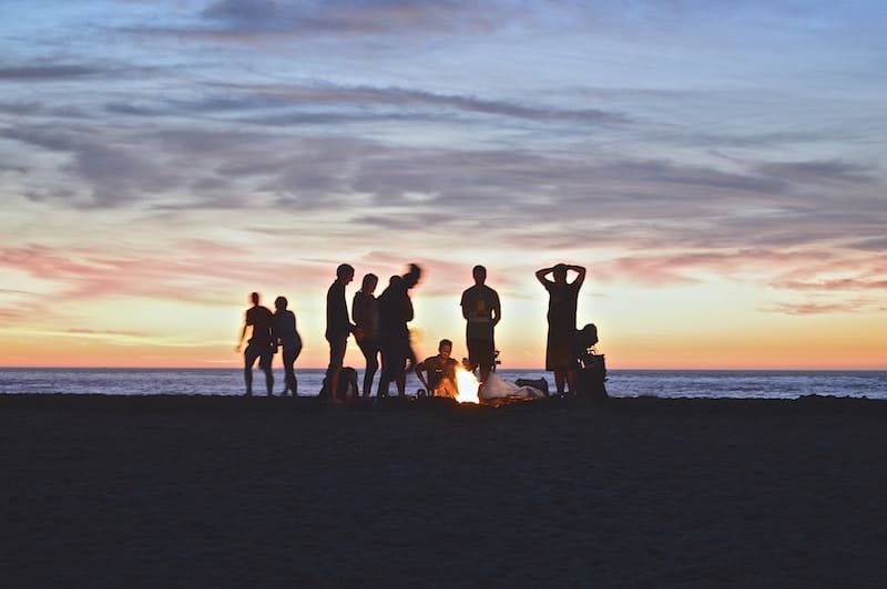 ¿No has ido aún de vacaciones a un camping?