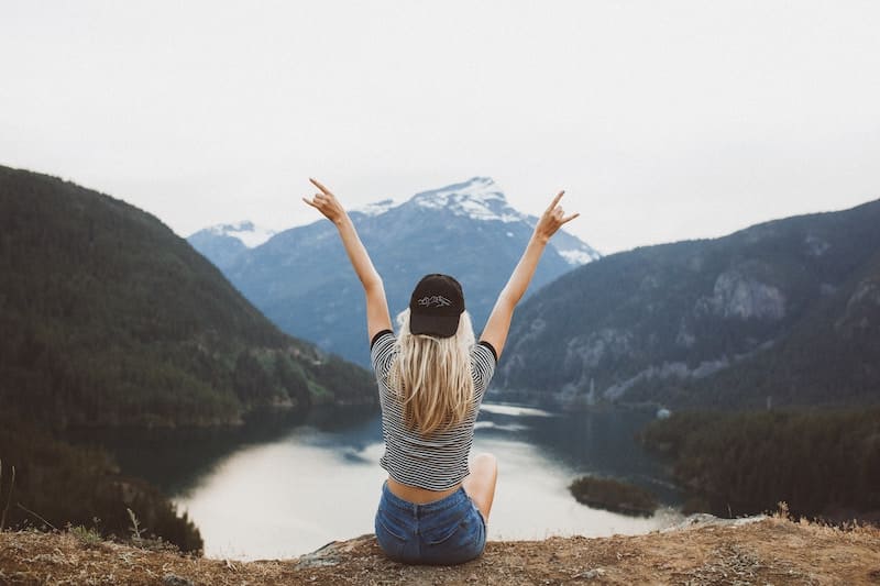 Viajar te hace más feliz que estar casado