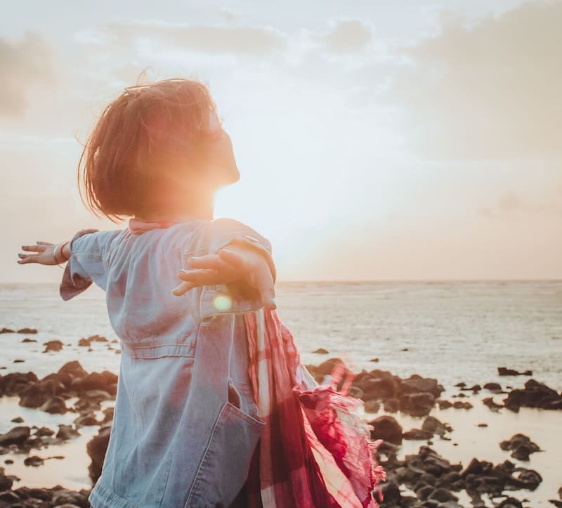 Viajar te hace más feliz que estar casado