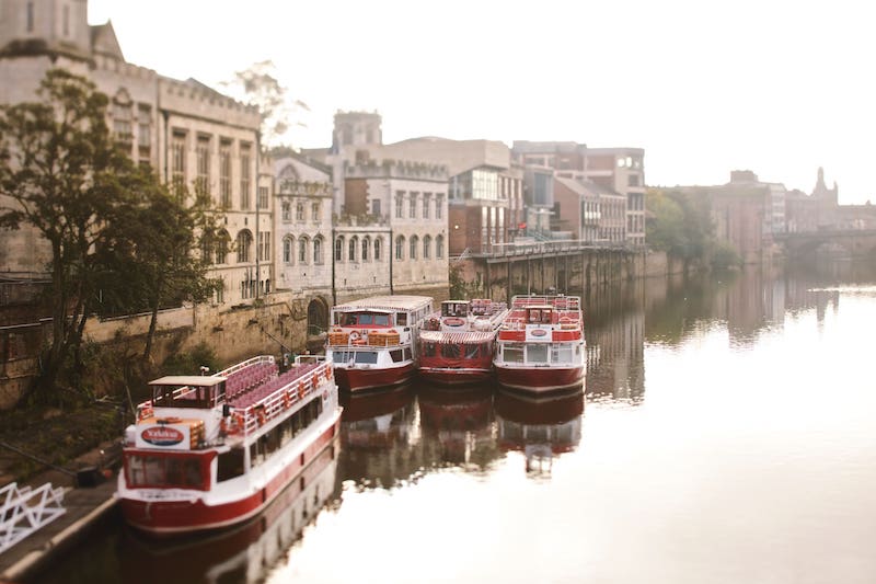 Aléjate de Londres y visita la verdadera Inglaterra