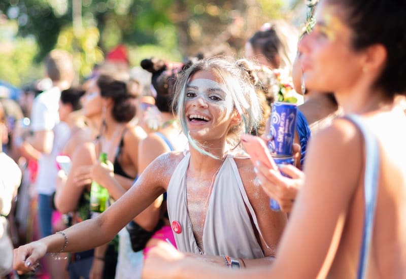 Los 5 mejores carnavales del mundo