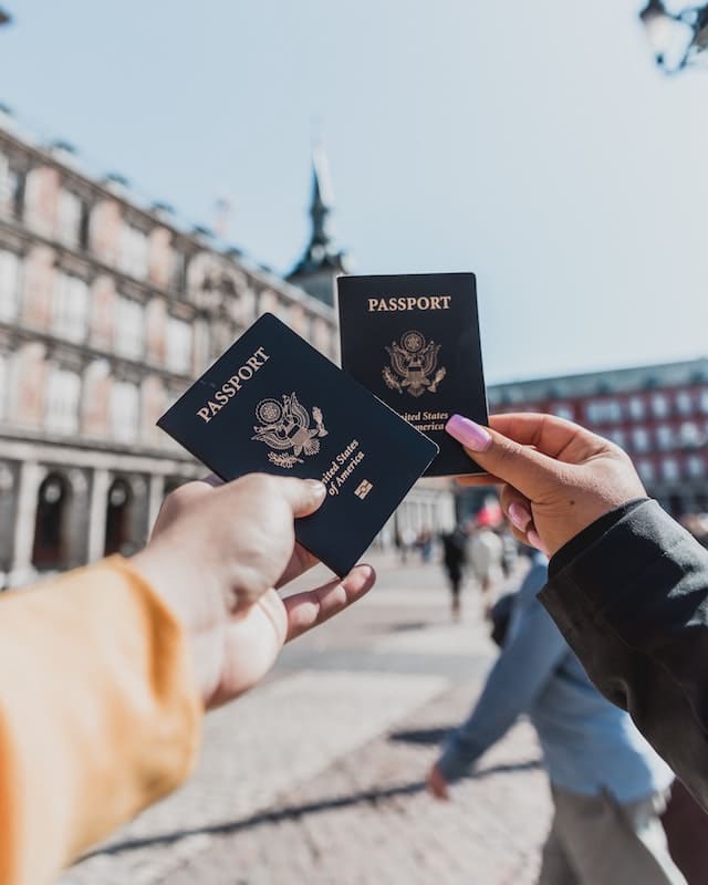 ¿Necesitas un pasaporte para viajar?