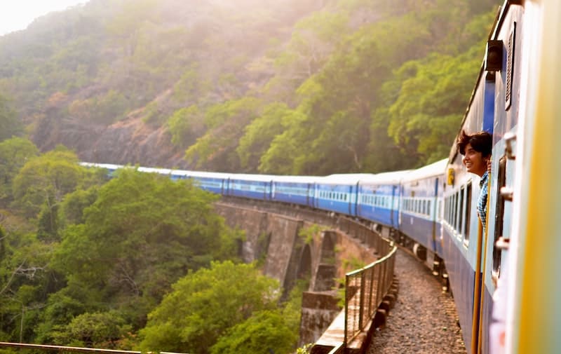 Por esto deberías empezar a viajar en tren 